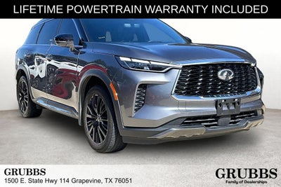 2023 INFINITI QX60 Autograph