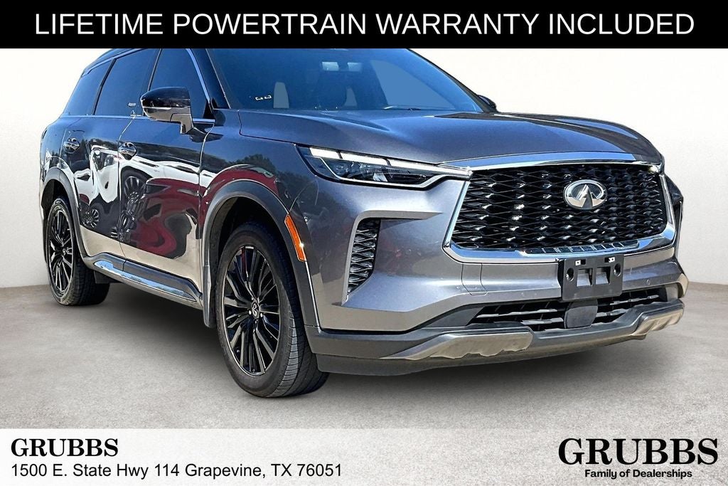 2023 INFINITI QX60 Autograph