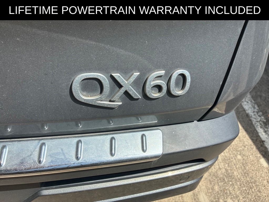 2023 INFINITI QX60 Autograph