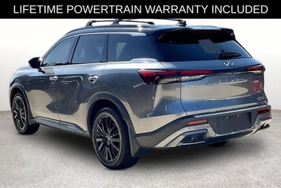 2023 INFINITI QX60 Autograph