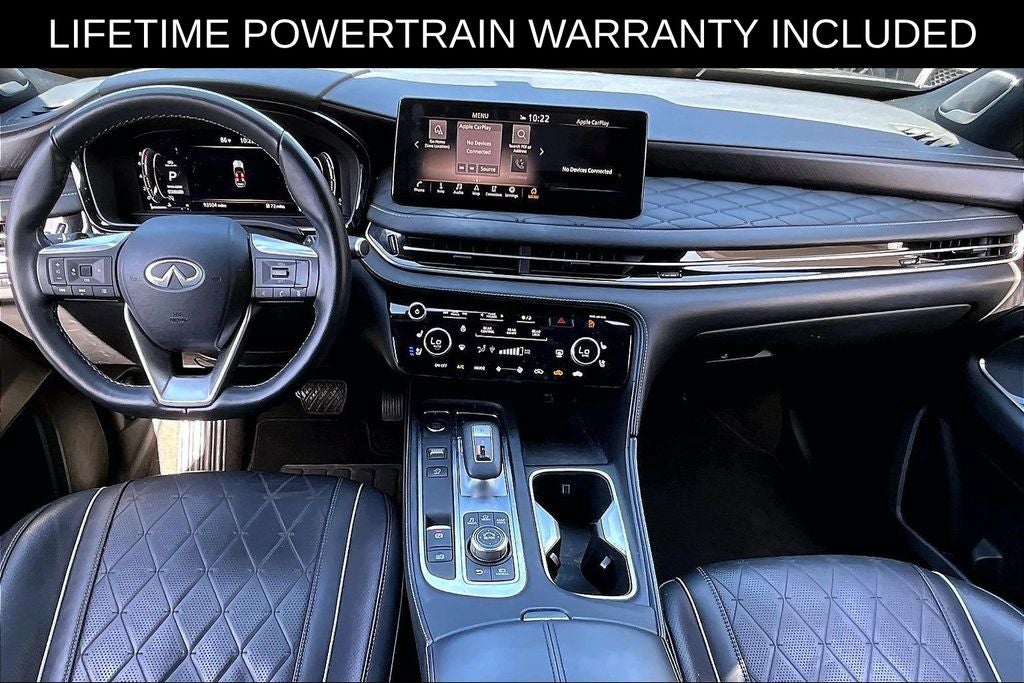 2023 INFINITI QX60 Autograph