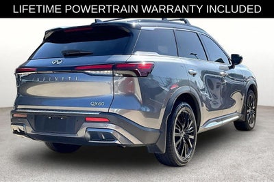 2023 INFINITI QX60 Autograph