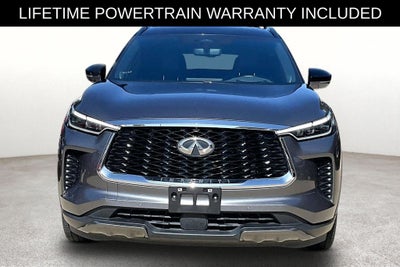 2023 INFINITI QX60 Autograph