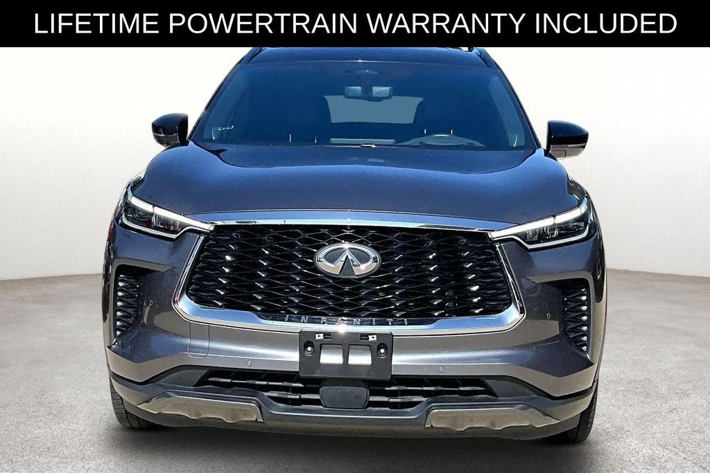 2023 INFINITI QX60 Autograph