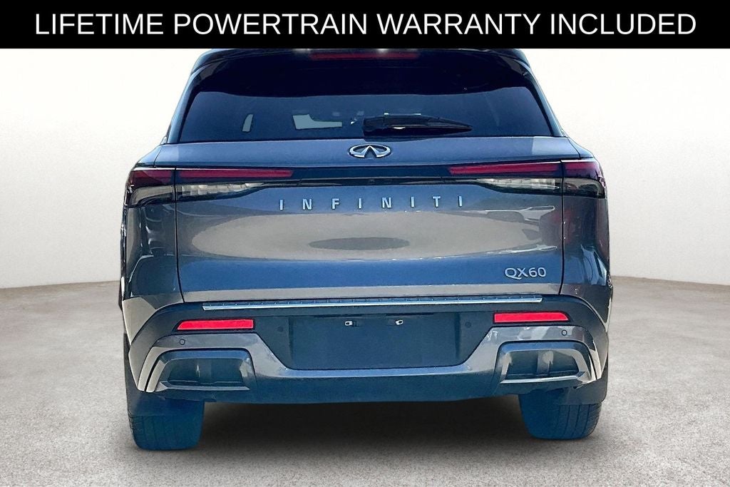 2023 INFINITI QX60 Autograph