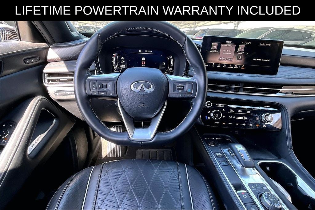 2023 INFINITI QX60 Autograph