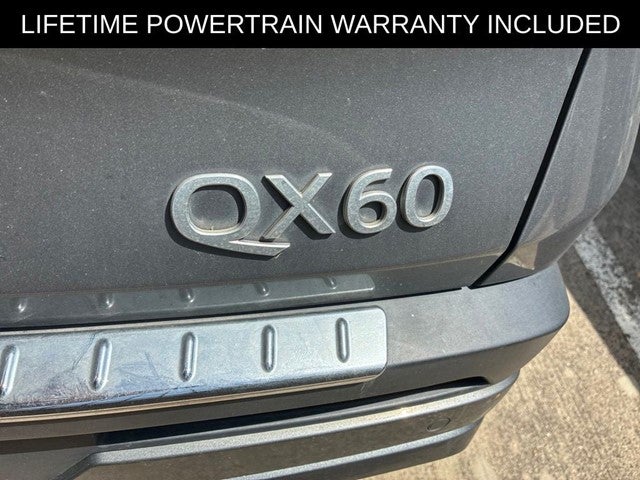 2023 INFINITI QX60 Autograph