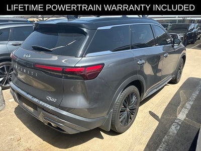 2023 INFINITI QX60 Autograph