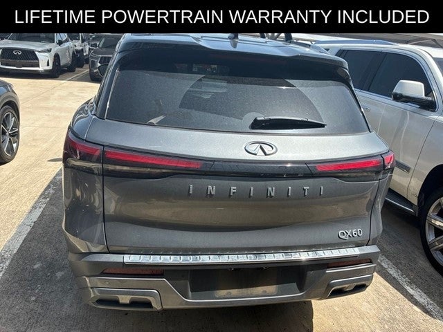 2023 INFINITI QX60 Autograph