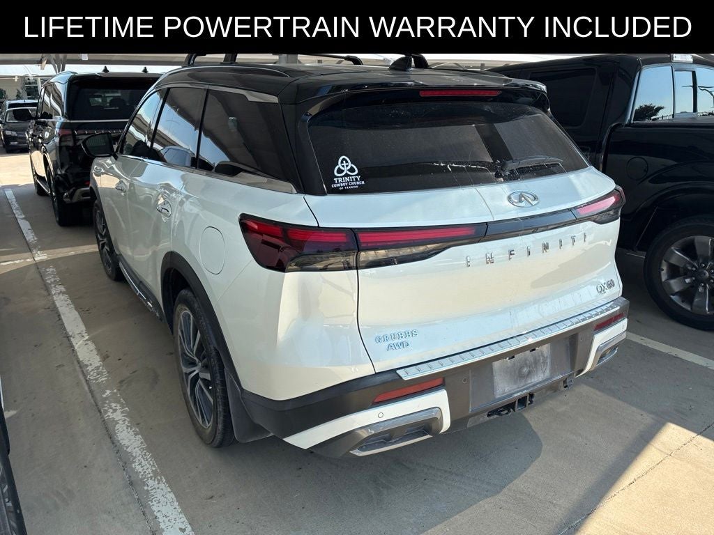 2024 INFINITI QX60 Autograph