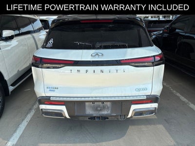 2024 INFINITI QX60 Autograph