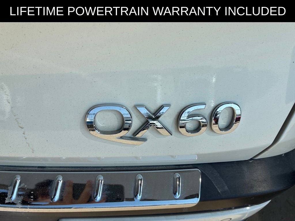 2024 INFINITI QX60 Autograph
