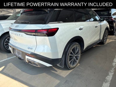 2024 INFINITI QX60 Autograph