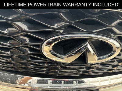 2024 INFINITI QX60 Autograph