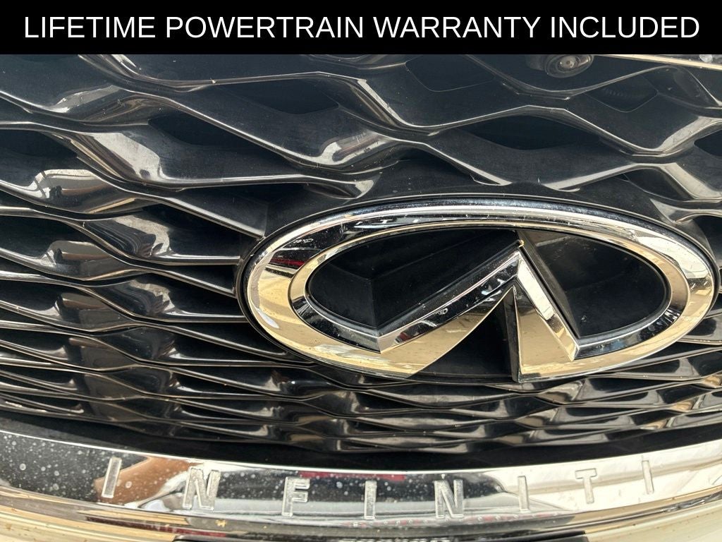 2024 INFINITI QX60 Autograph