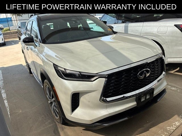 2024 INFINITI QX60 Autograph