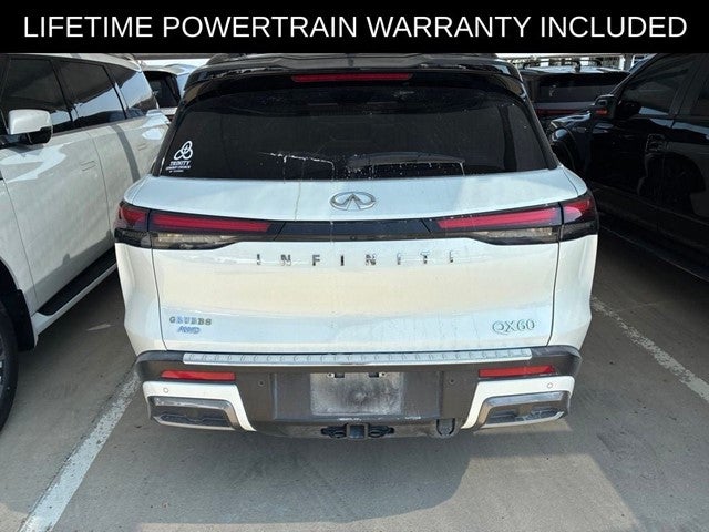 2024 INFINITI QX60 Autograph