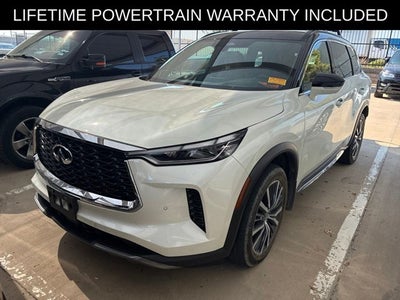 2024 INFINITI QX60 Autograph