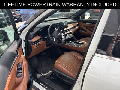 2024 INFINITI QX60 Autograph