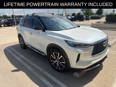 2024 INFINITI QX60 Autograph