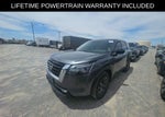 2024 Nissan Pathfinder S