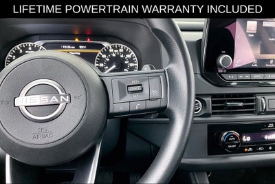 2024 Nissan Pathfinder S