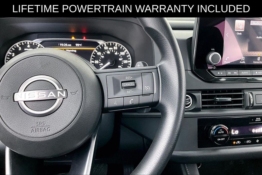 2024 Nissan Pathfinder S