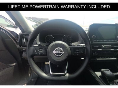 2024 Nissan Pathfinder S
