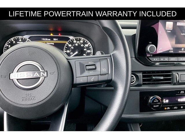 2024 Nissan Pathfinder S