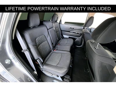2024 Nissan Pathfinder S