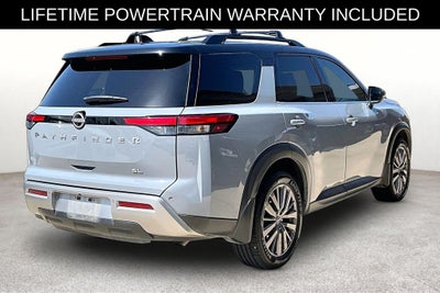 2024 Nissan Pathfinder SL