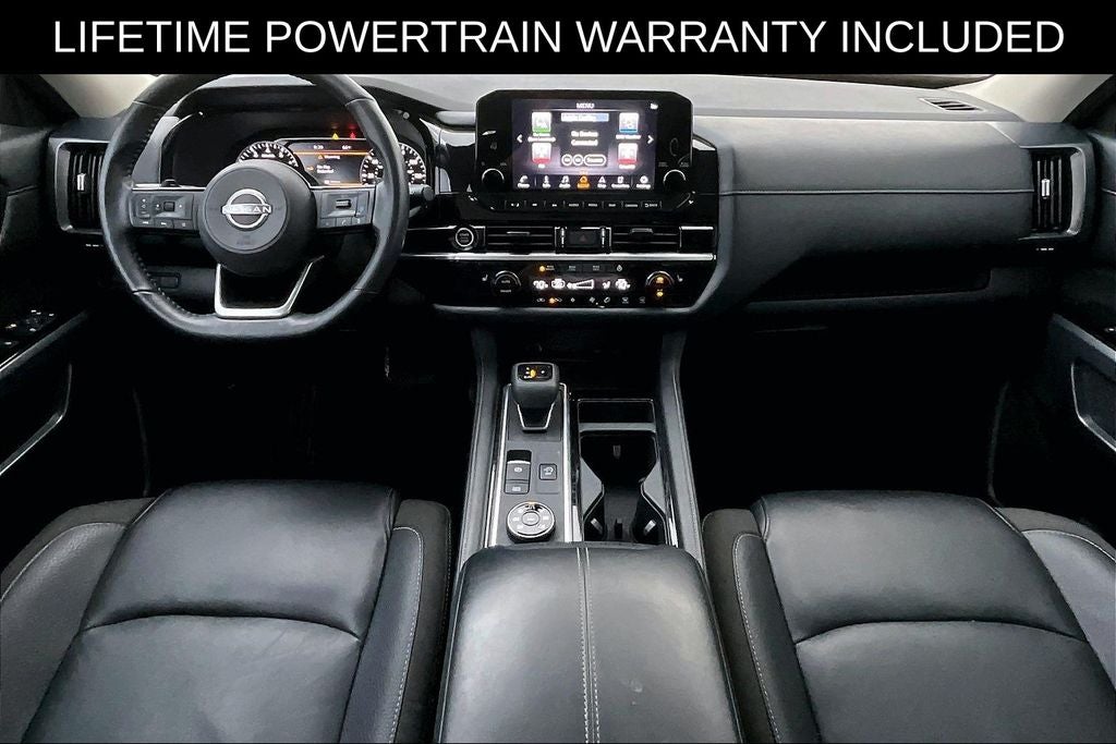 2023 Nissan Pathfinder SL