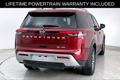2023 Nissan Pathfinder SL