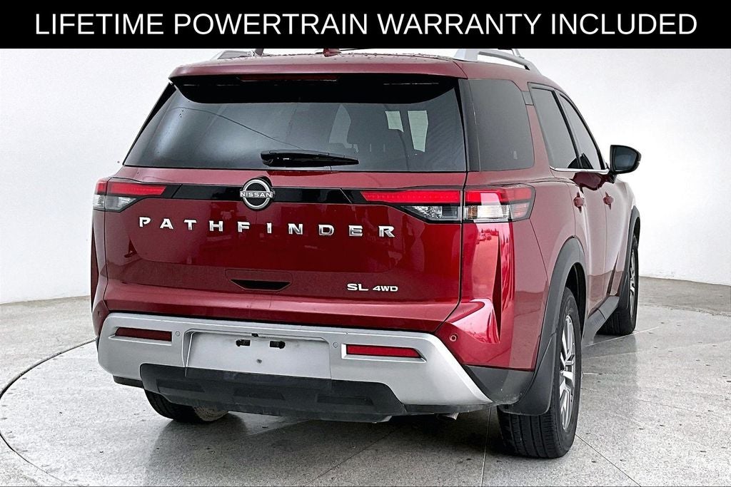 2023 Nissan Pathfinder SL