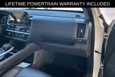 2023 Nissan Pathfinder SL