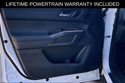 2023 Nissan Pathfinder SL