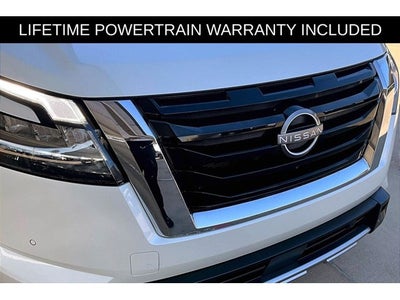 2023 Nissan Pathfinder SL