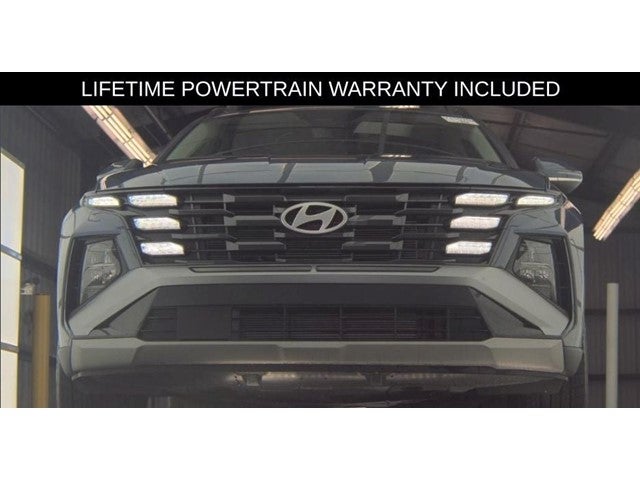 2025 Hyundai Tucson SEL Convenience