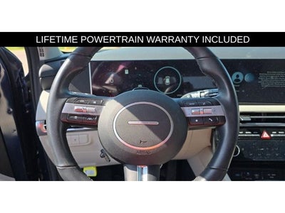 2025 Hyundai Tucson SEL Convenience