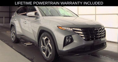 2024 Hyundai Tucson Limited