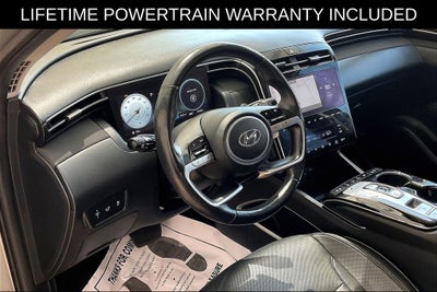 2024 Hyundai Tucson Limited