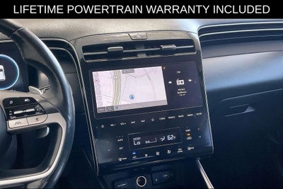 2024 Hyundai Tucson Limited