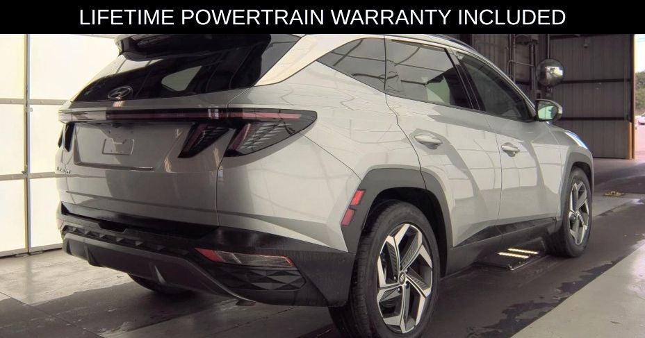 2024 Hyundai Tucson Limited