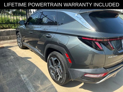 2023 Hyundai Tucson Limited