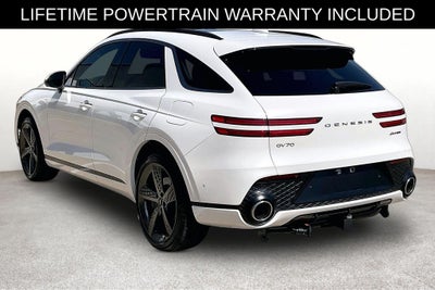 2025 Genesis GV70 3.5T Sport