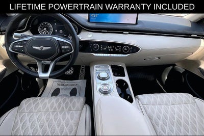 2025 Genesis GV70 3.5T Sport