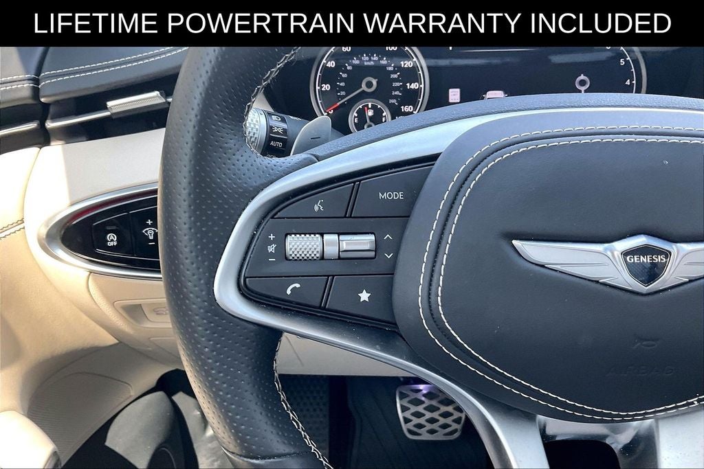 2025 Genesis GV70 3.5T Sport