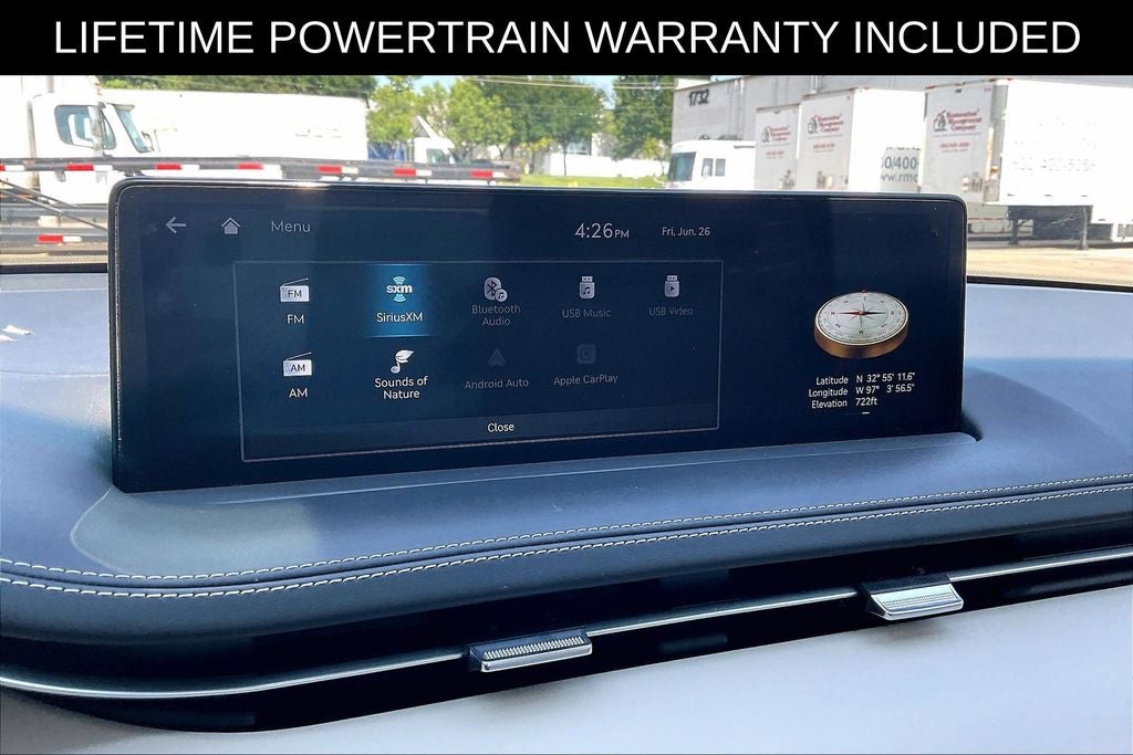 2025 Genesis GV70 3.5T Sport