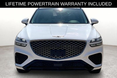 2025 Genesis GV70 3.5T Sport
