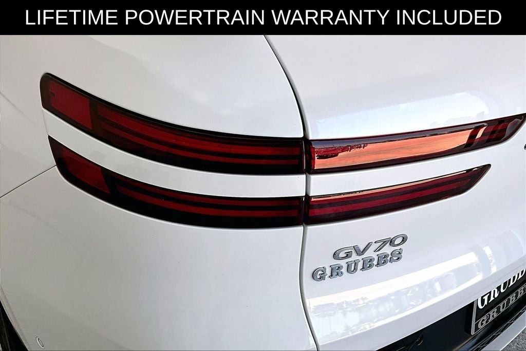 2025 Genesis GV70 3.5T Sport